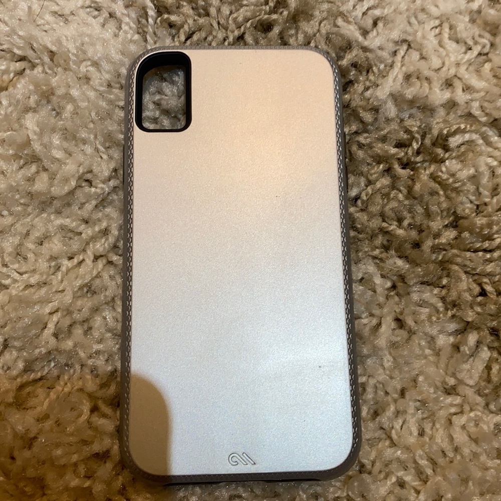 CASEMATE IPHONE XR CASE